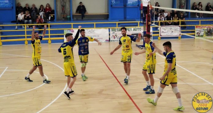 Pallavolo 2000 Ostuni