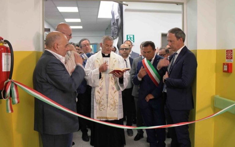 Ospedale di Ostuni: inaugurato il nuovo Pronto Soccorso