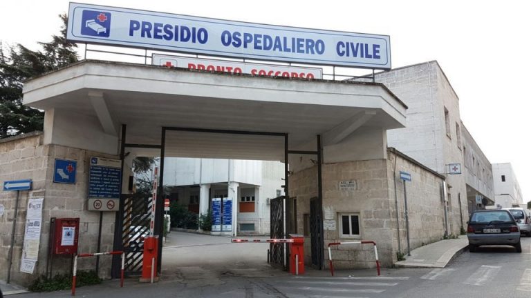 Ospedale di Ostuni, dal 23 maggio attiva la nuova piastra con la Uos di Patologia clinica