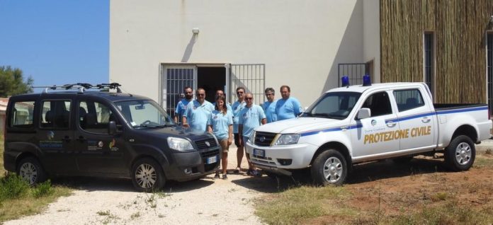 Campagna Parco delle Dune Costiere
