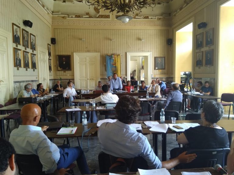 Il Consiglio comunale approva il bilancio consuntivo