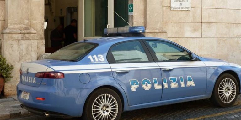 In fuga e armato di fucile: minorenne rintracciato e bloccato a Ostuni dalla Polizia