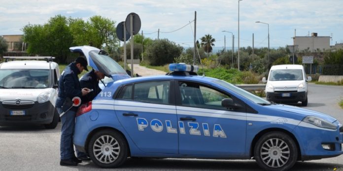 polizia controlli