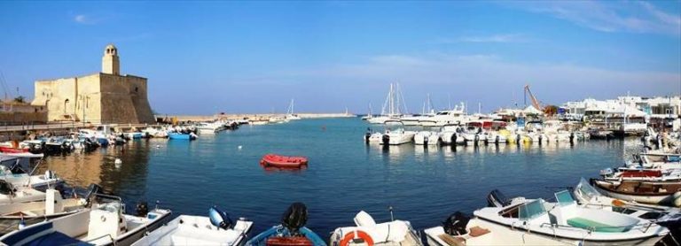 Villanova, dragaggio del Porto: il Comune di Ostuni candida il progetto al bando regionale