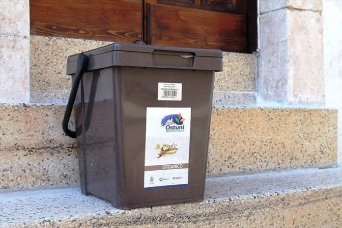 Raccolta differenziata porta a porta