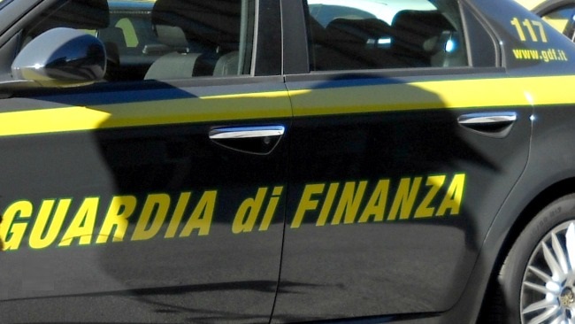 guardia di finanza