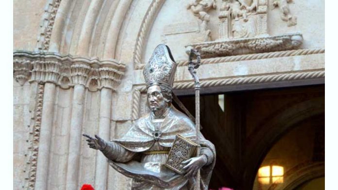 Statua di Sant'oronzo