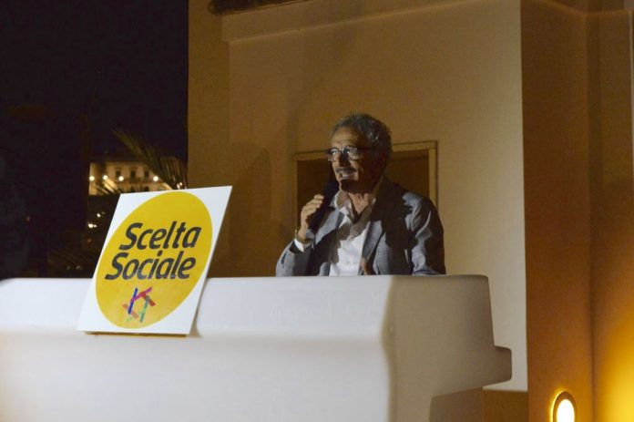 Presentazione Scelta Sociale
