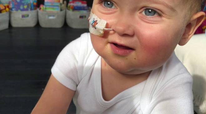 Cercasi donatore per Alessandro