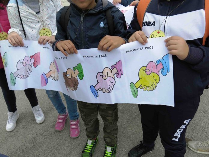 Settimana dei bambini del Mediterraneo