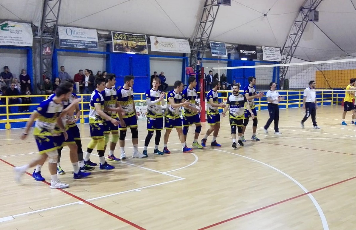 Pallavolo 2000 Ostuni alla ricerca della vittoria Ostuni News