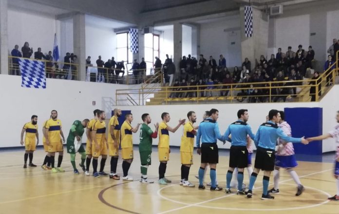 Monte Sant'Angelo-Olympique Ostuni