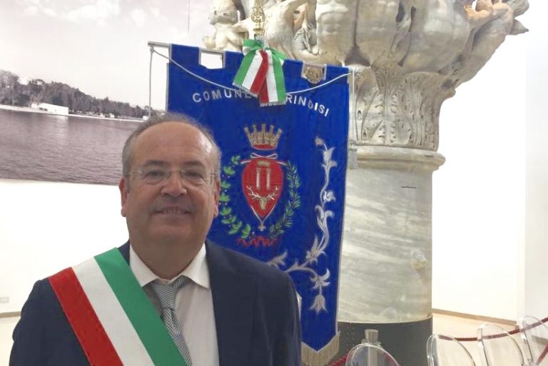 E’ Riccardo Rossi il nuovo presidente della Provincia di Brindisi