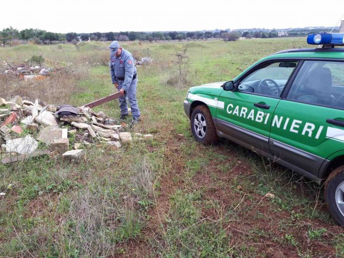 Rifiuti azienda zootecnica