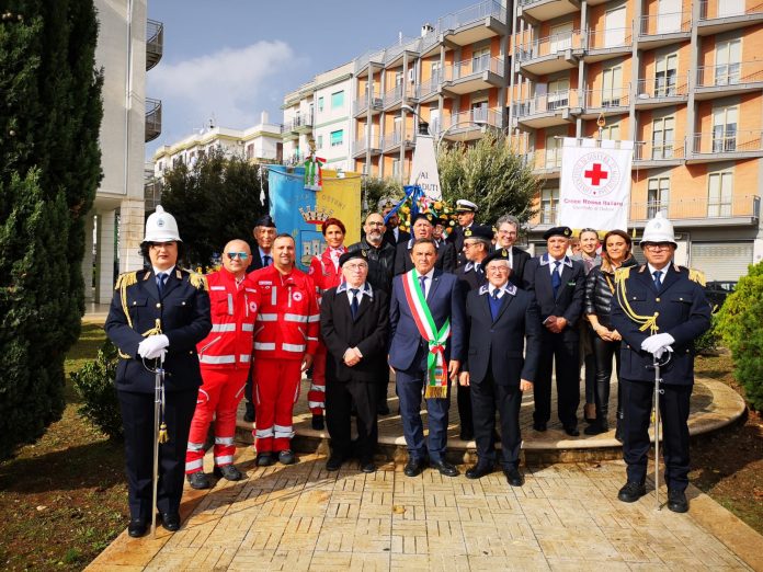 monumento ai caduti del mare_viale dello sport