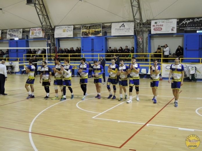 Pallavolo 2000 Ostuni