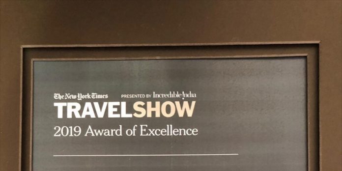 Puglia premiata a New York