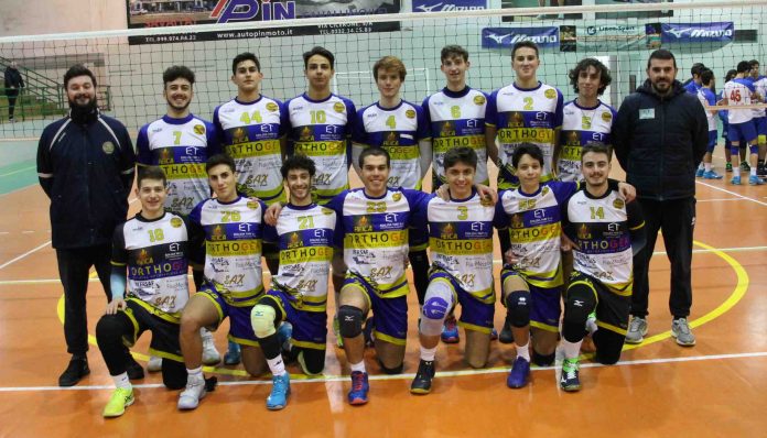 Pallavolo 2000 Ostuni Under 18
