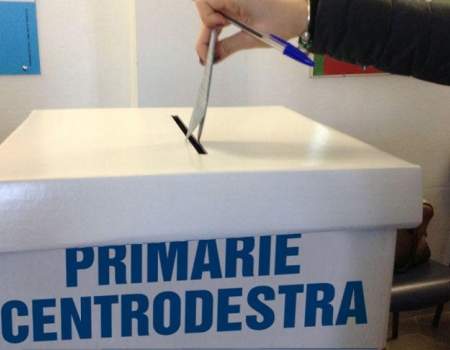 Primarie centrodestra
