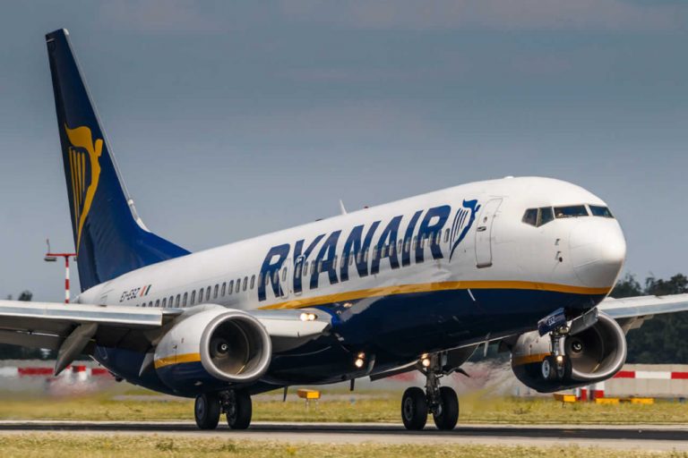 Ryanair attiva due nuovi collegamenti da Malpensa diretti a Brindisi e a Bari