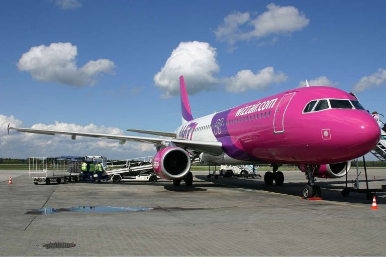 Wizzair, nuovo volo Brindisi – Tirana Wizzair, nuovo volo Brindisi – Tirana