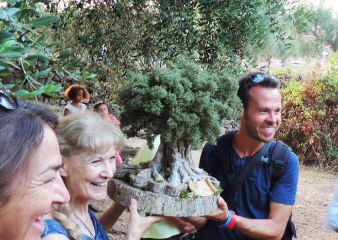 Giganti di Puglia premiazione