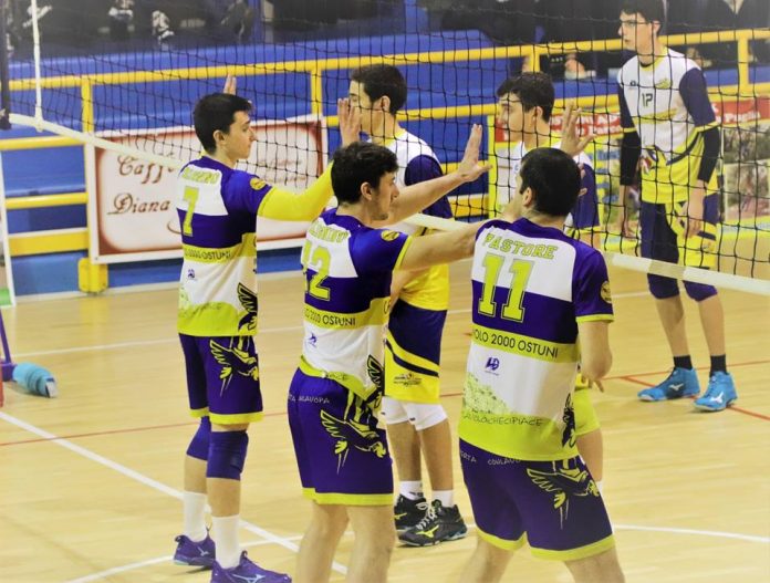 Pallavolo 2000 Ostuni
