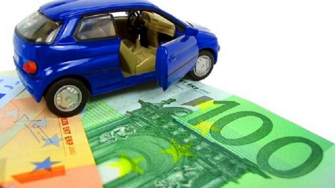 Rimborso bollo auto Puglia