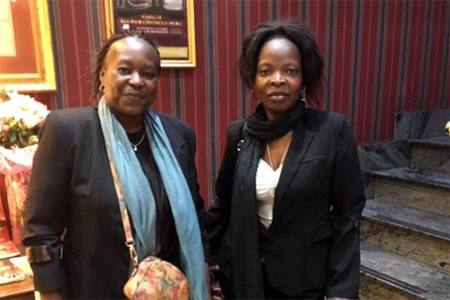 AIFO delegazione Guinea Bissau