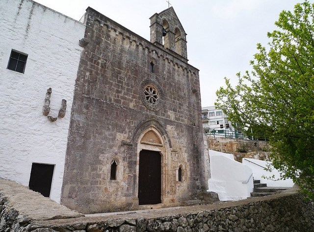 Chiesa della Madonna della Nova