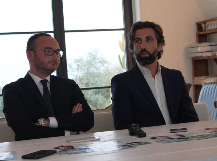 Pd, Angelo Pomes rende ufficiale la sua candidatura a sindaco di Ostuni