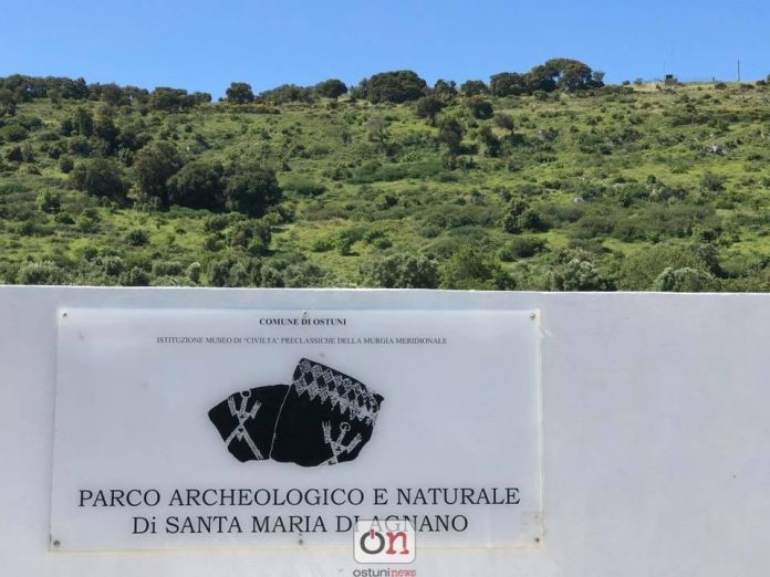 Parco Archeologico Santa Maria d'Agnano