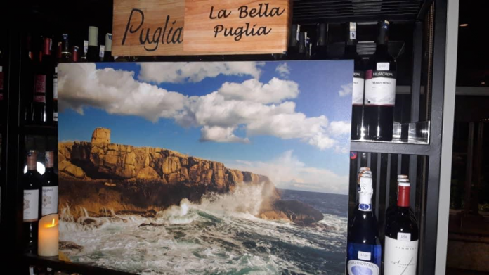 Puglia-Sayang Malesia