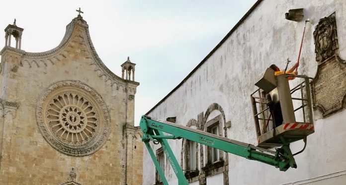 Lu Scupariedde Cattedrale