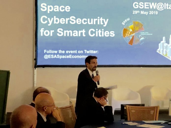 Workshop aerospazio Ostuni