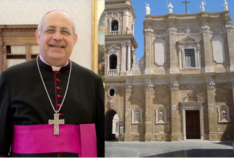 «Ostuni avrà una nuova parrocchia»: l’annuncio dell’arcivescovo Domenico Caliandro