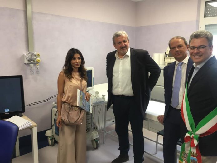 Inaugurazione sevizio di senologia