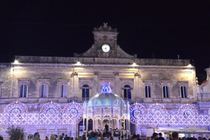 Luminarie Sant'Oronzo