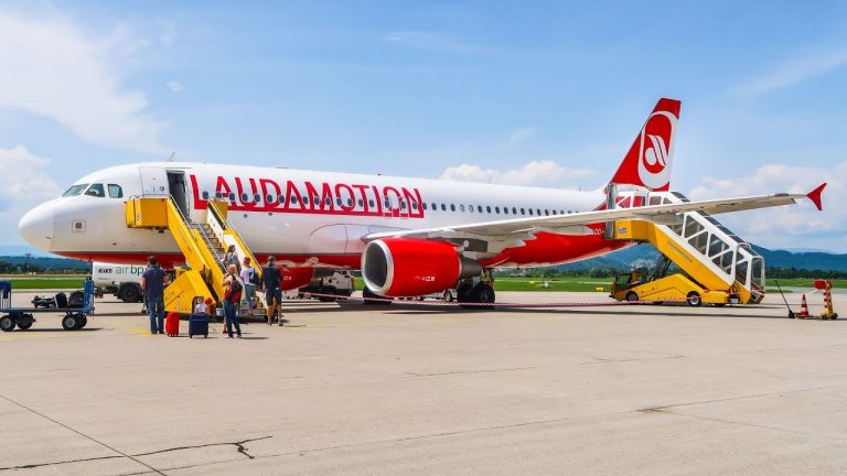 Aeroporti di Puglia: nuovo volo Brindisi-Vienna operato da Laudamotion