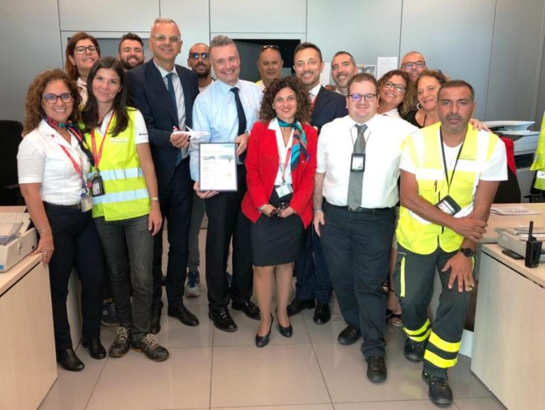 Lufthansa premia l’Aeroporto del Salento: Brindisi regina degli scali nel 2019