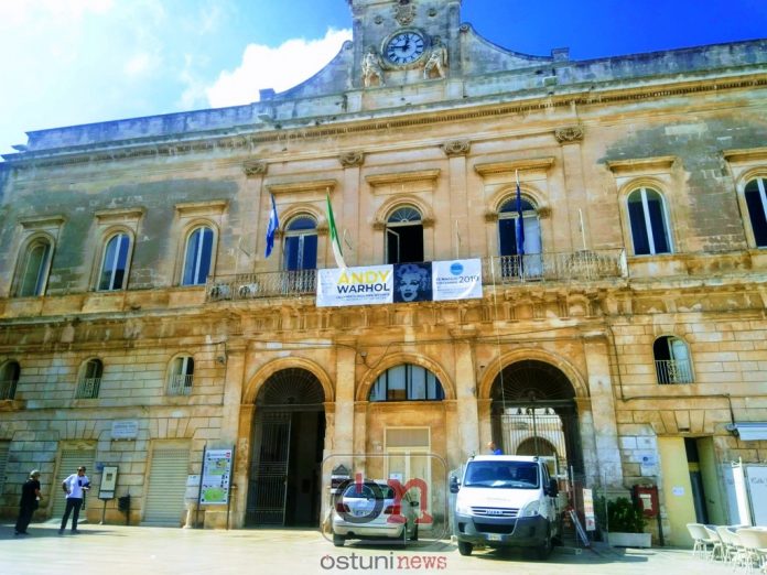 restauro sala consiliare