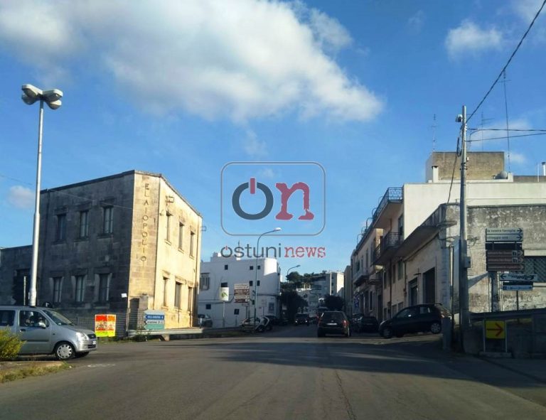 Nuova rotatoria su ex SS 16 per Fasano: la giunta approva il progetto esecutivo