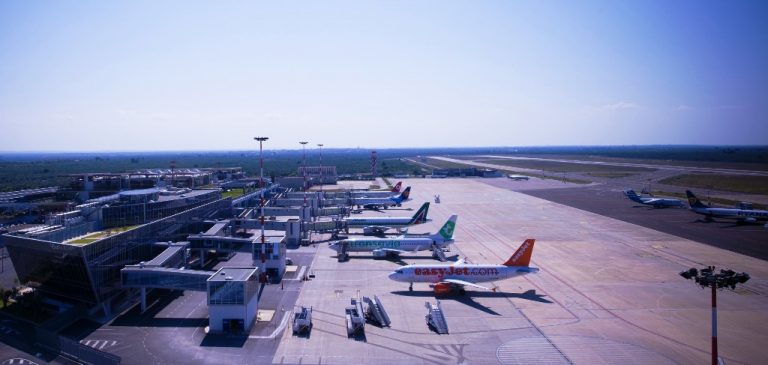 Aeroporti di Puglia conferma il trend di crescita: traffico in aumento del 10% rispetto al 2018