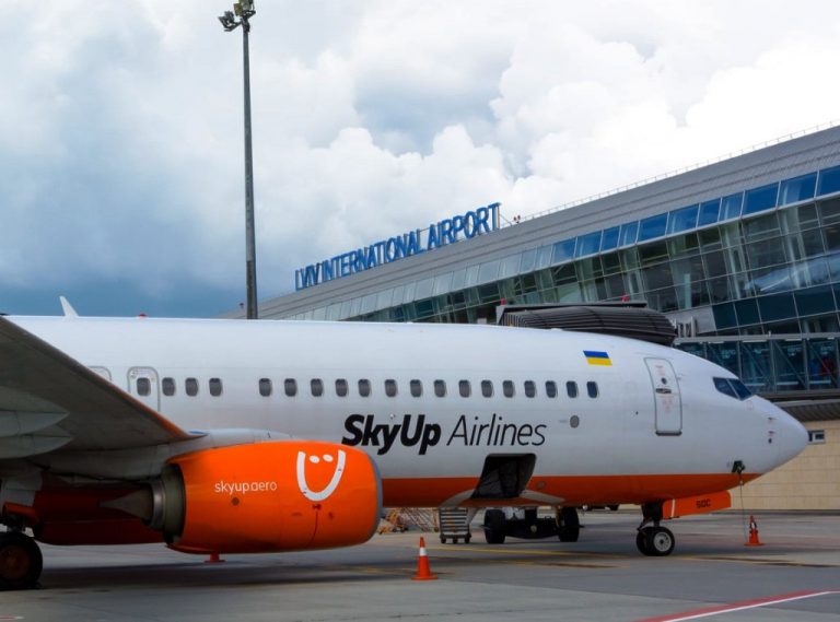 Aeroporto di Bari Palese: Puglia e Ucraina più vicine con il nuovo volo diretto per Kiev