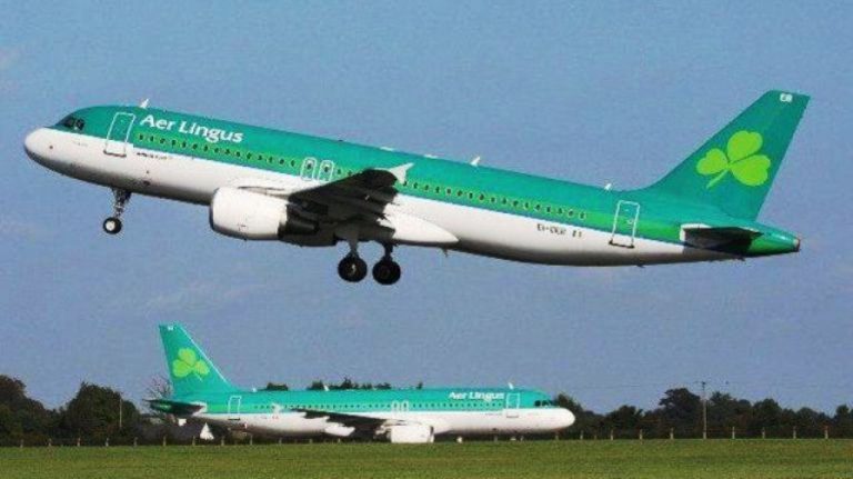 Aeroporto di Brindisi: attivo da maggio prossimo il collegamento diretto con Dublino