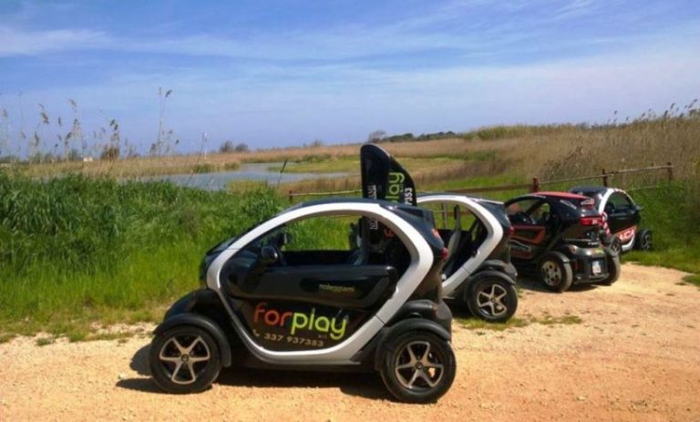 Carta europea del Turismo sostenibile: premiata a Bruxelles l’azienda For Play interna al Parco delle Dune Costiere