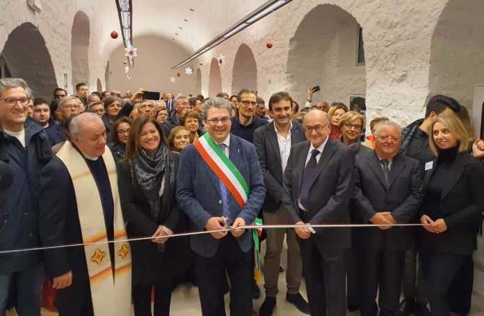 Casa della Musica inaugurazione