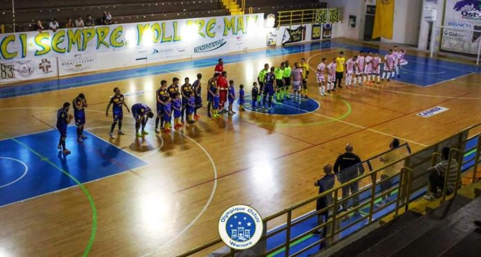 DIAZ - OLYMPIQUE OSTUNI DIAZ - OLYMPIQUE OSTUNI