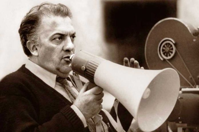 federico fellini