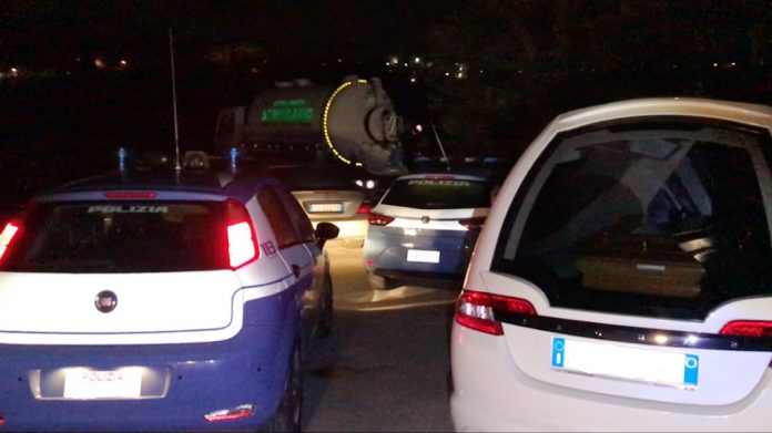 scarcerazione semerano